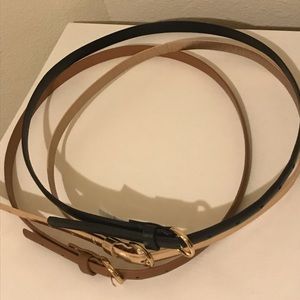 Charlotte Russe Accessories - Charlotte Russe Belt 3 Pack Never Worn Charlotte Russe Accessories - Charlotte Russe Belt 3 Pack Never Worn